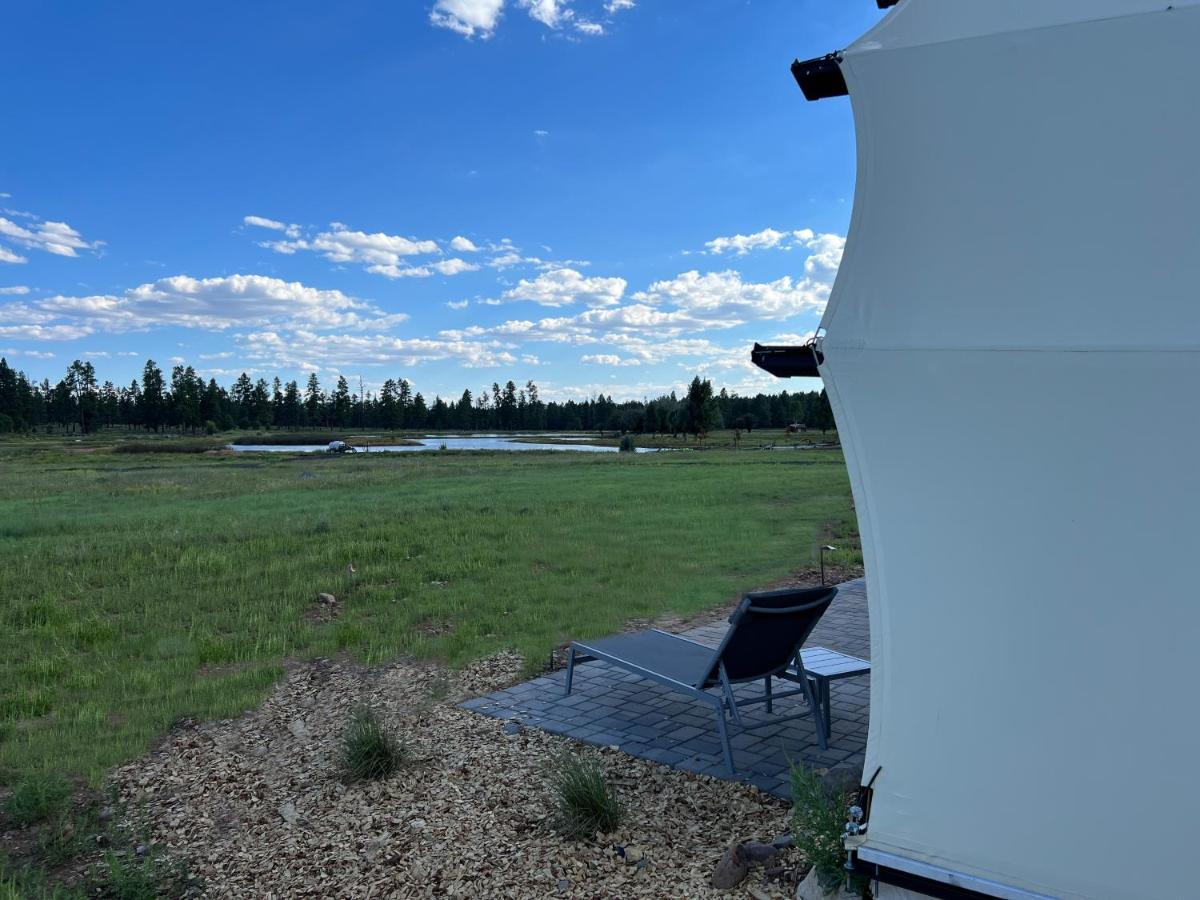 Hotel Backland Williams Exterior foto