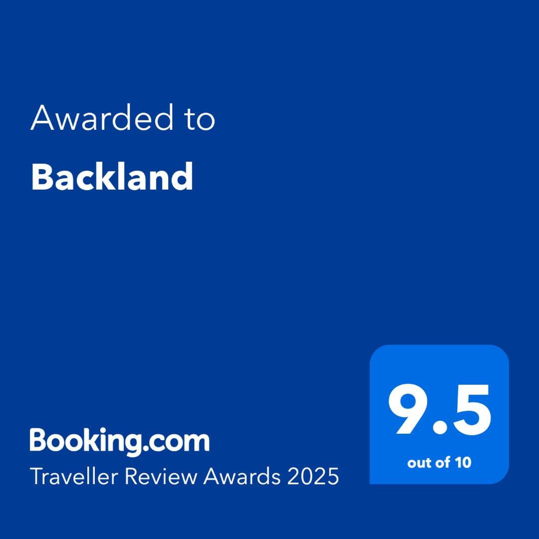 Hotel Backland Williams Exterior foto
